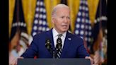 Biden says he's restricting asylum to help 'gain control' of the border