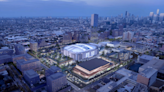 The United Center to soon feature a giant mixed-use campus, complete with a park and music hall