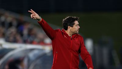 Fin de ciclo en el Sevilla: adiós a Cristian Toro tras cinco años