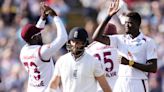 England vs West Indies: Zak Crawley and Ben Duckett fall late on day one to give tourists hope