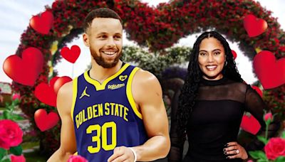 Stephen Curry Celebrates Special Day
