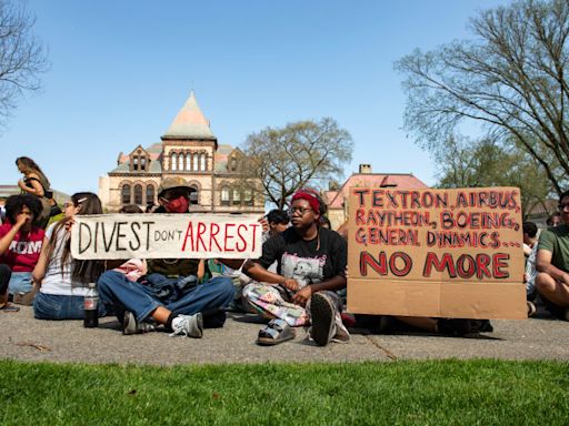 I Protested for Divestment From Sudan. This Is What I Learned