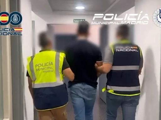 Detenido el sicario más buscado de España: se fugó de la cárcel en un permiso tras matar a un capo del Cártel de Medellín