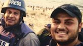 El hijo del corresponsal jefe de Al Jazeera en Gaza, el también periodista Hamza Al-Dahdouh, muere en un ataque con dron