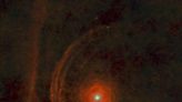 An accidental space telescope discovered why giant star Betelgeuse grew dim