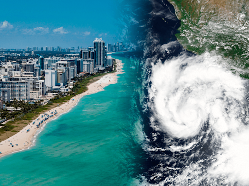 Tormenta tropical: alerta por onda de gran magnitud en el estado de Florida