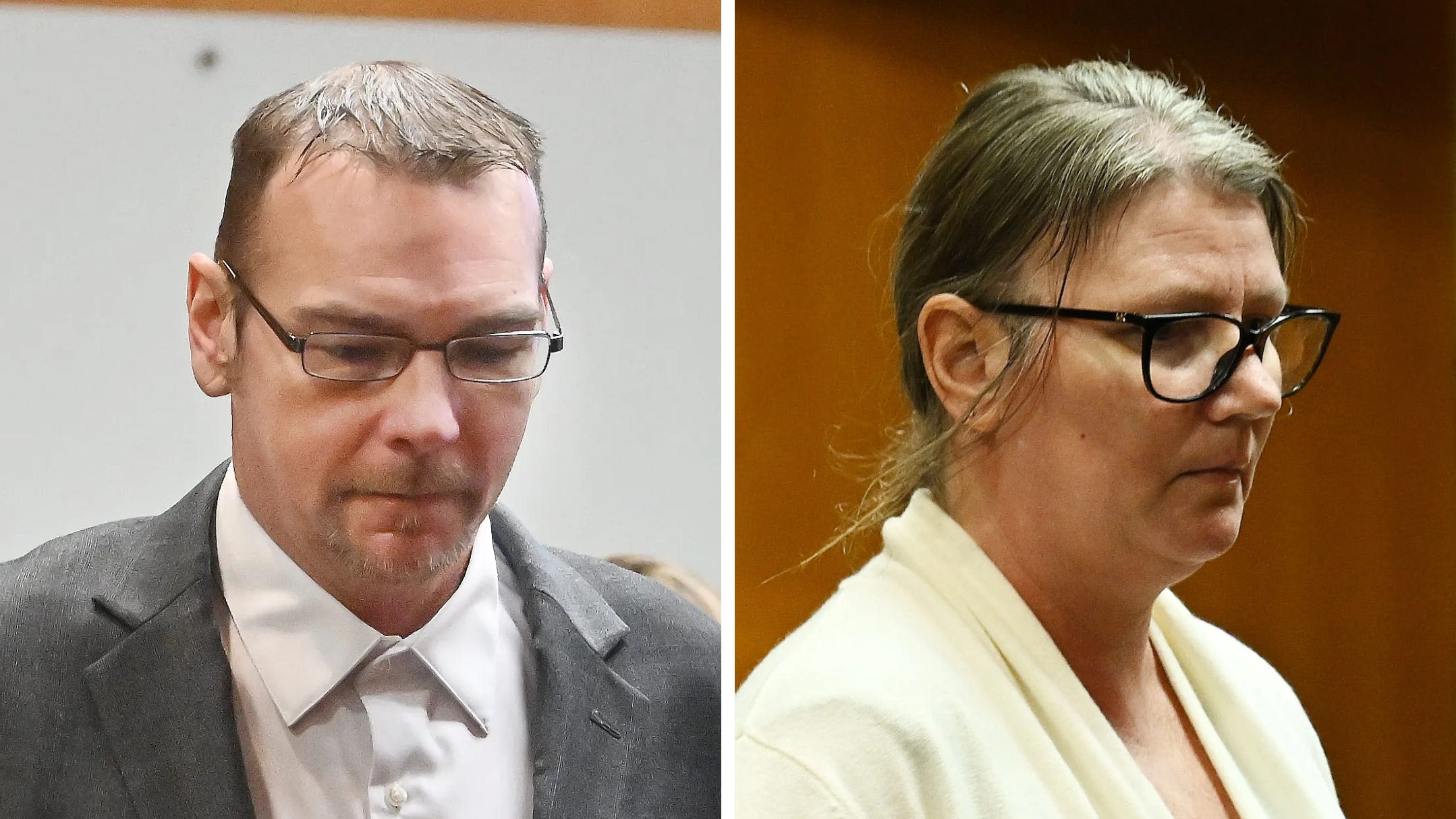 Crumbley parents get appointed attorneys as they file intent to appeal Oxford convictions