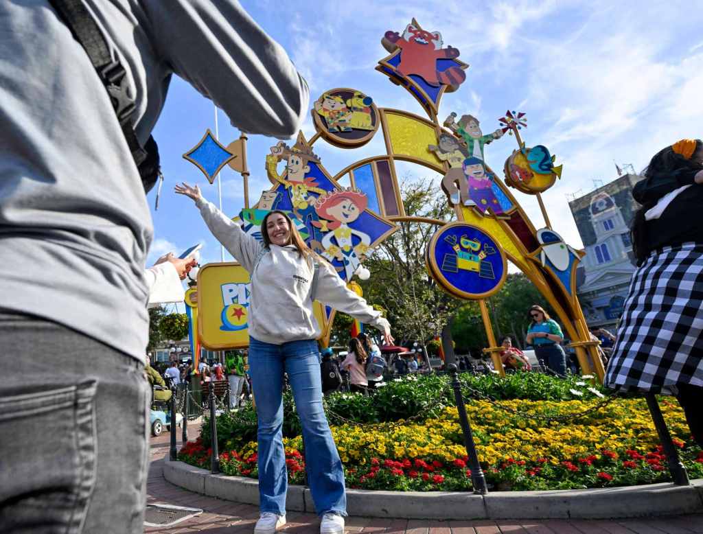 Disneyland pauses Magic Key sales again on all annual passes