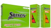 Srixon Soft Feel golf balls (2023)