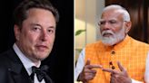 Elon Musk Congratulates PM Modi On Being Most Followed World Leader On X