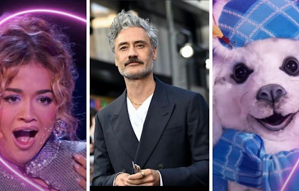 'The Masked Singer’ judge Rita Ora identifies husband Taika Waititi under Seal mask