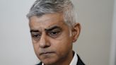 Sadiq Khan speaks of ‘epidemic of violence against women and girls’