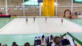 Argamasilla de Calatrava celebra su torneo de gimnasia rítmica