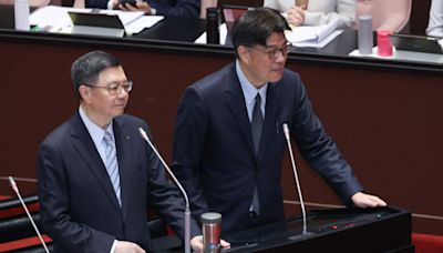 綠委提「中國乾爹」進行「文化統戰」 卓榮泰：文化入侵比武力威脅大 | 政治焦點 - 太報 TaiSounds