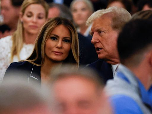 Melania Trump issues powerful statement after assassination attempt