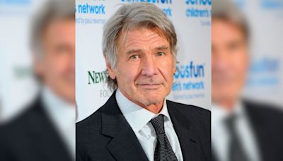 Harrison Ford Was Once A Real-Life Hero When He Rescued A Boy Scout Who Was Lost In The Freezing...