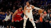 3 adjustments Knicks can make in Game 2 against Heat in 2023 NBA playoffs