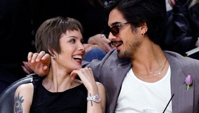 Halsey and Victorious Actor Avan Jogia Spark Engagement Rumors - E! Online