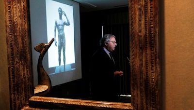 La justicia europea respalda a Italia en su litigio contra el Museo Getty por una estatua griega