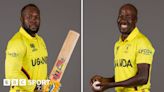 T20 World Cup: Meet the Ugandan brothers making history for debutants