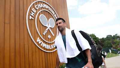 Wimbledon: Djokovic, Murray in after surgeries