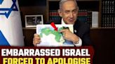 Morocco Outraged as Netanyahu's Provocative Map Blunder Disrespects Sovereignty Over Western Sahara