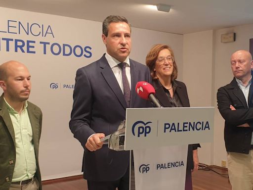 Raúl de la Hoz: "Nuestra campaña estará orientada a la movilización. Hablaremos de lo que interesa a los castellanos y leoneses"
