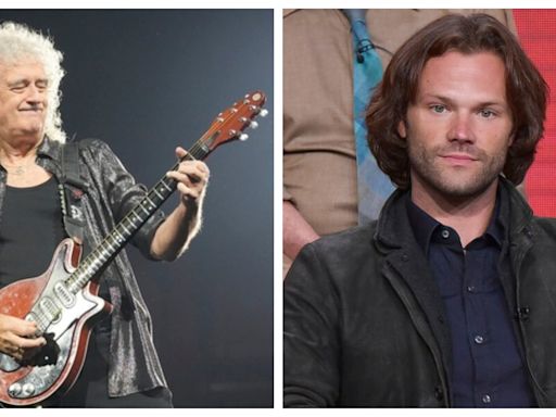 Famous birthdays list for today, July 19, 2024 includes celebrities Brian May, Jared Padalecki