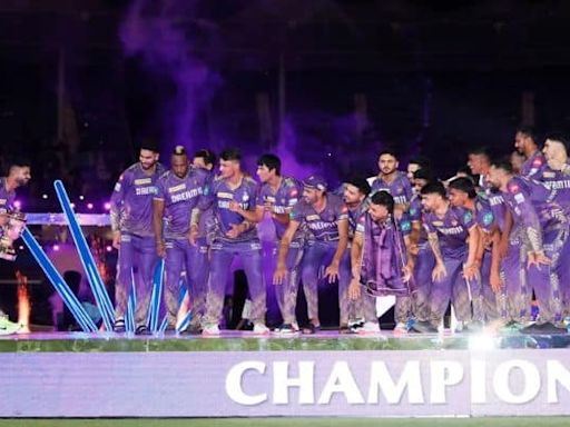 IPL 2024: From Virat Kohlis Orange Cap To Harshal Patels Purple Cap, Who Won What - In Pics