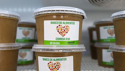 Paraná se torna exemplo de reaproveitamento de alimentos | TNOnline