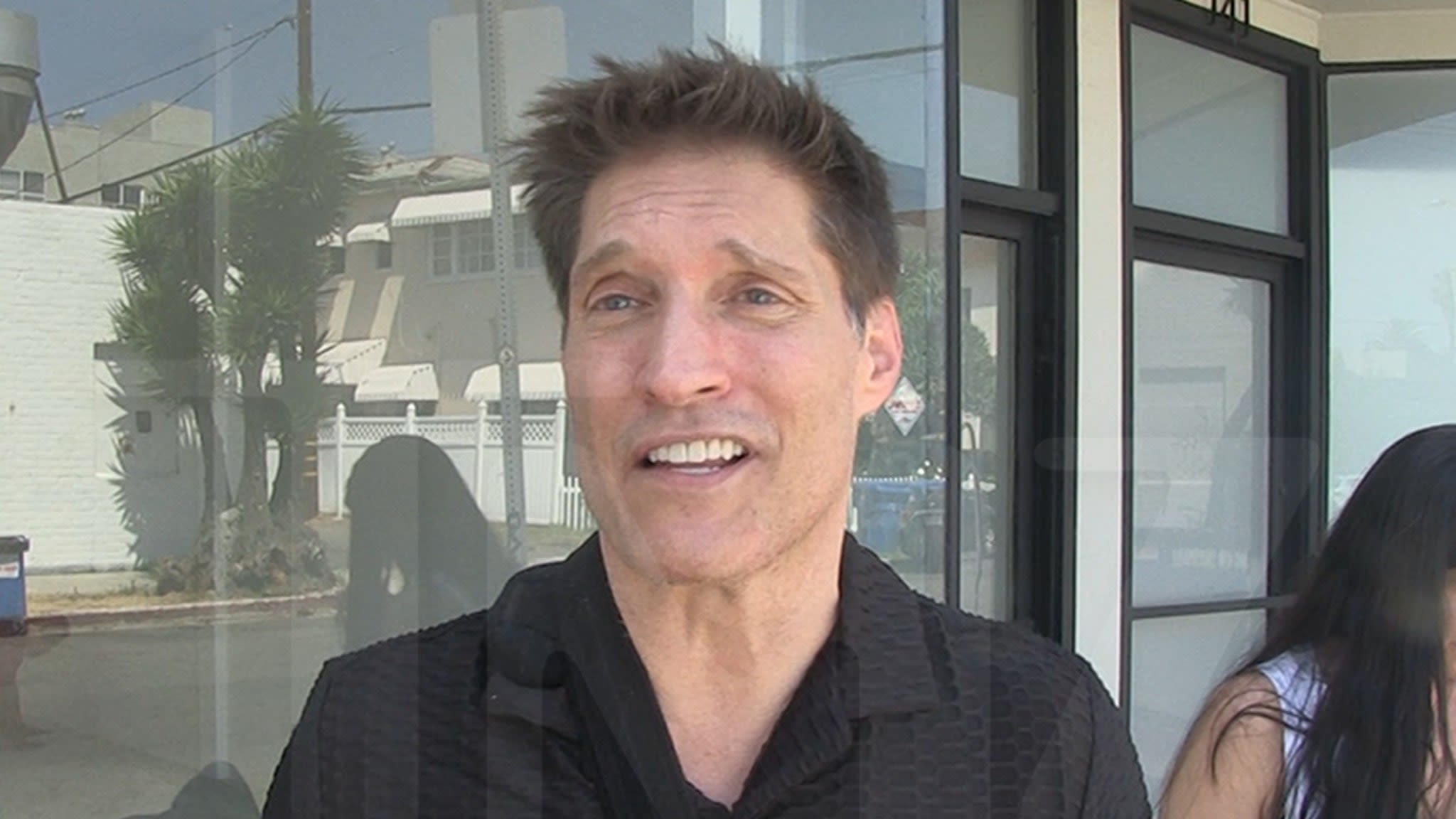 'Cobra Kai' Star Sean Kanan Says He's Hearing Spin-Off Talks, Wants In!