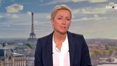 Anne-Sophie Lapix : la fuite des téléspectateurs de France 2