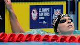 Titmus hands Maryland's Katie Ledecky another defeat at Paris Olympics