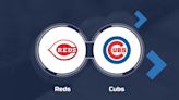 Reds vs. Cubs Prediction & Game Info - June 7