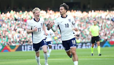 Republic of Ireland vs England LIVE: Nations League result and final score as Lee Carsley makes winning start