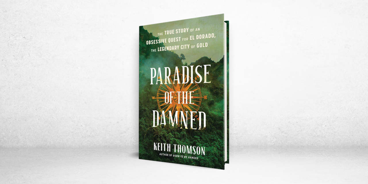 ‘Paradise of the Damned’ Review: Dreams of El Dorado