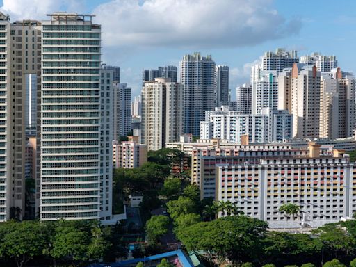 Singapore home prices experience slow growth, and rents drop low as market cools down