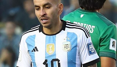 Correa se cuela en la lista de Argentina previa a la Copa América