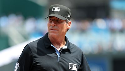Reports: Umpire Ángel Hernández, after long and controversial run in Major League Baseball, set to retire