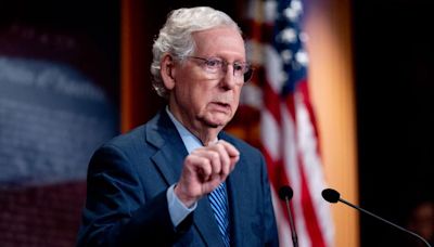 Senate GOP Leader McConnell Won’t Push for 15-Week Abortion Law, Says Unlikely to Pass