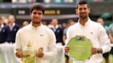 Novak Djokovic y Carlos Alcaraz protagonizarán de nuevo la final de Wimbledon