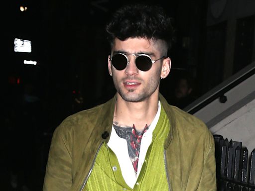 Zayn Malik celebrates daughter's fourth birthday