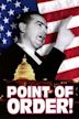 Point of Order (film)