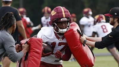 Washington Commanders WR Terry McLaurin Wants Team to 'Make The Most' of Opportunity