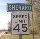 Sherard, Mississippi