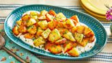 A Genius Trick Makes These Ranch Roasted Potatoes Unbelievably Crispy