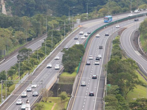 今年最後連假！端午國道「這天最塞」南下湧1.4倍車流 - 生活