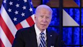 Biden says Gaza hospital blast ‘appears as though it was done by the other team’, not Israel