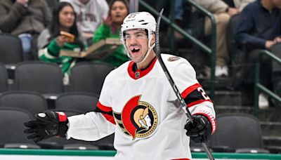 Ottawa Senators Defenceman Travis Hamonic: "I Still Feel Like I've Got Some Good Hockey in Me"