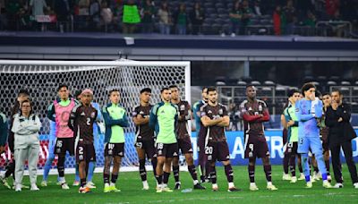 Histórico de la Selección Mexicana se baja de la Copa América